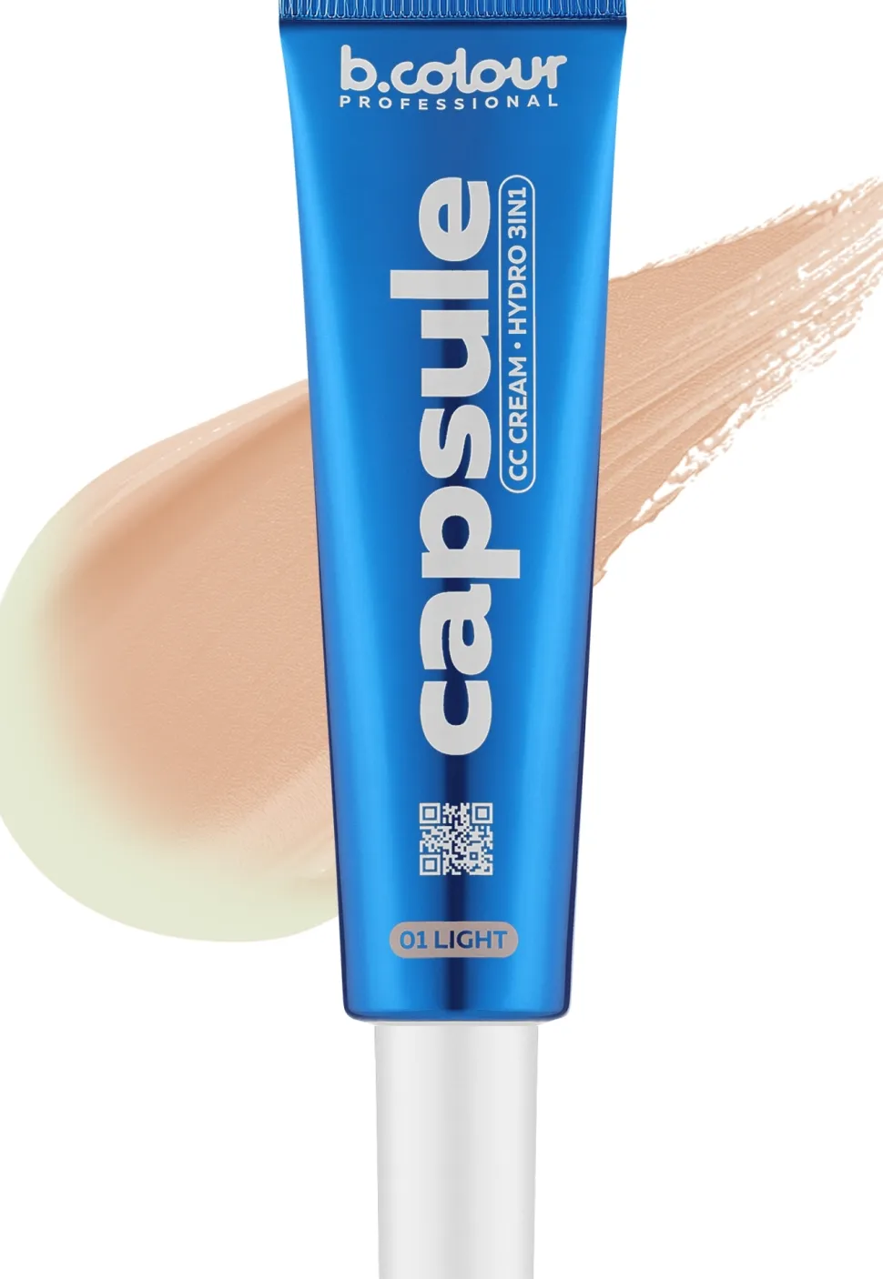 7 Days B.Colour Capsule CC Cream 3in1