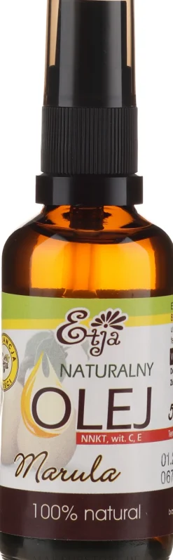 100% Natürliches Marulaöl mit Vitamin C und E