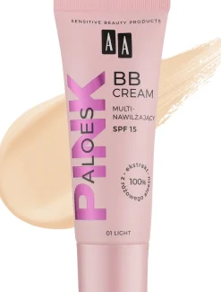 AA Aloes Pink BB Cream SPF15