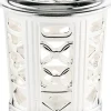 Abdeckung für Duftlampe, silber