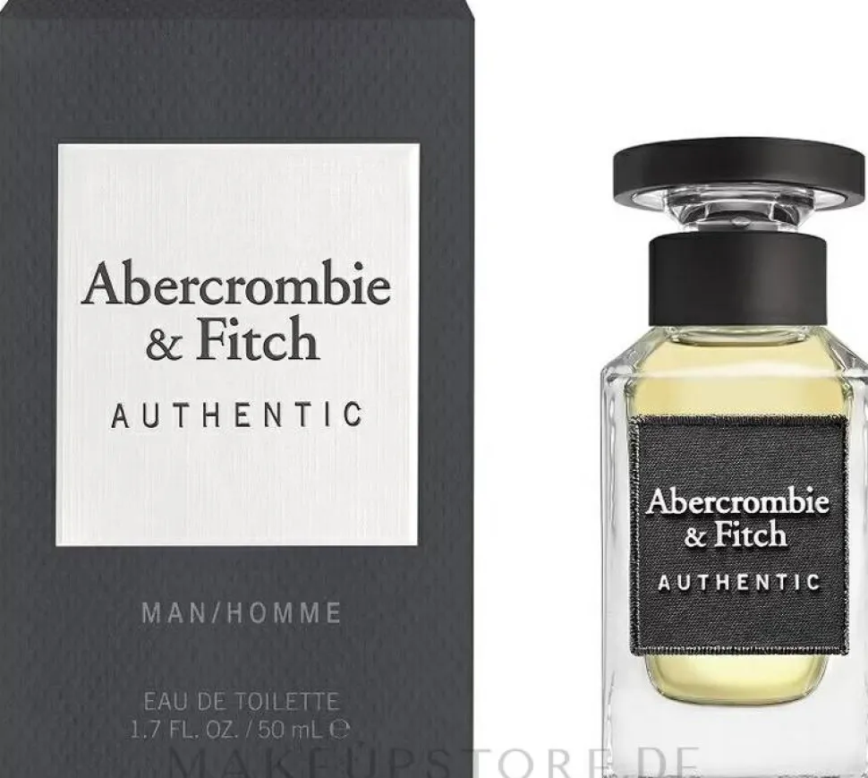 Abercrombie & Fitch Authentic Men