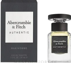 Abercrombie & Fitch Authentic Men