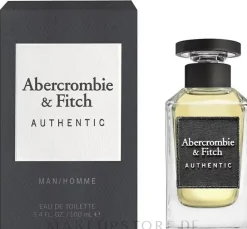 Abercrombie & Fitch Authentic Men