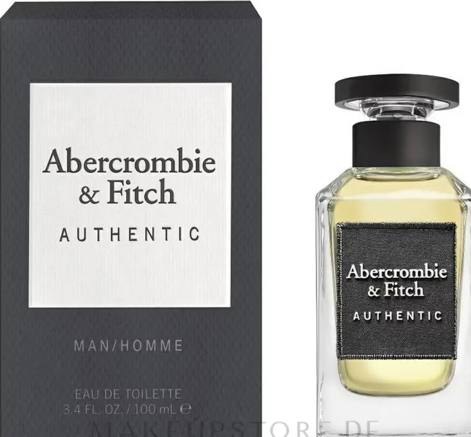 Abercrombie & Fitch Authentic Men