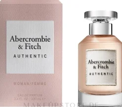 Abercrombie & Fitch Authentic