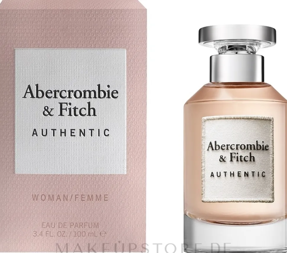 Abercrombie & Fitch Authentic