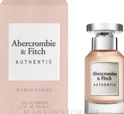 Abercrombie & Fitch Authentic