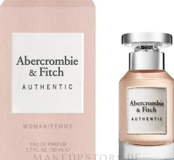 Abercrombie & Fitch Authentic