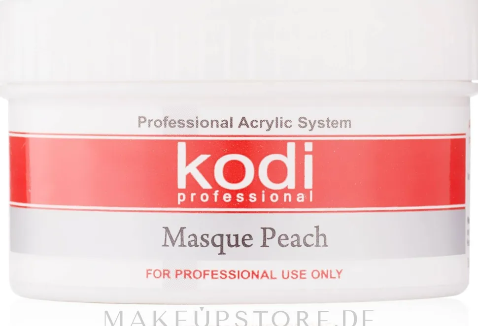 Acrylpuder