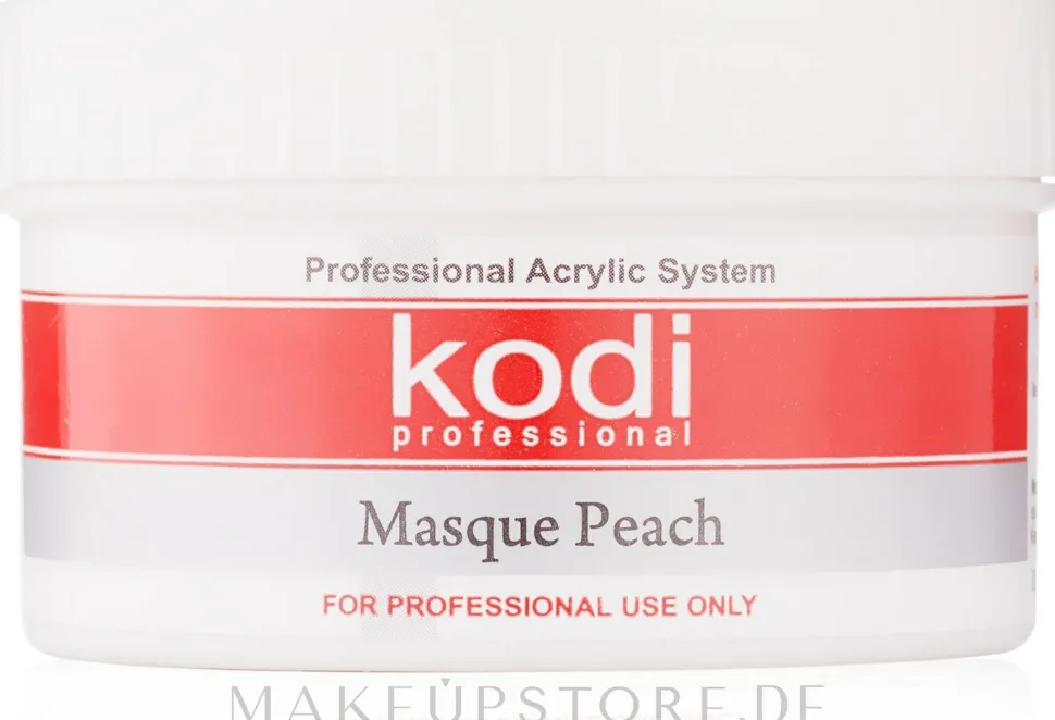 Acrylpuder
