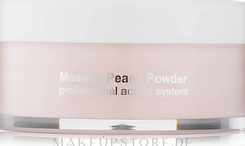 Acrylpuder