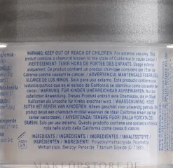 Acrylpuder reines weiß