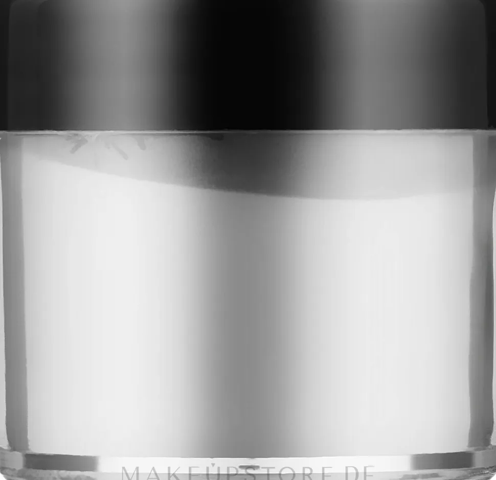 Acrylpuder transparent