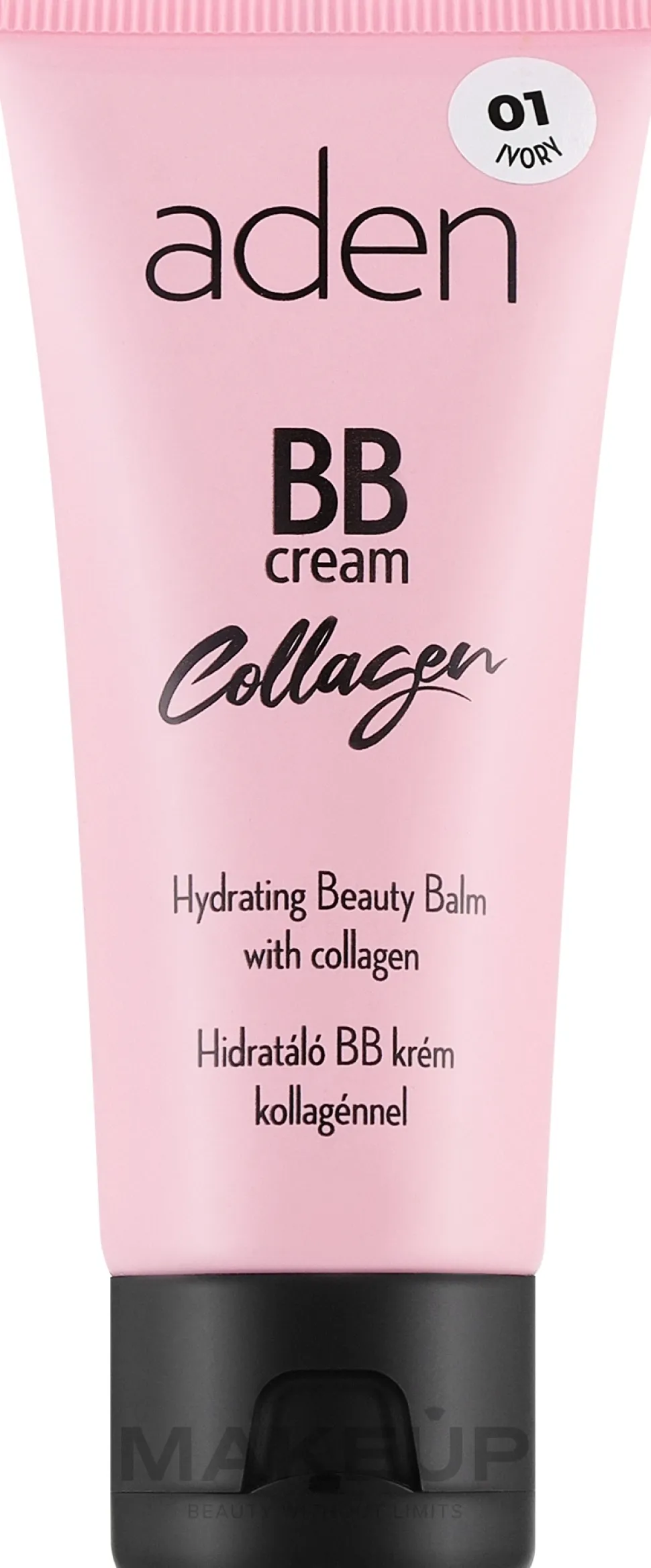 Aden BB Cream Collagen