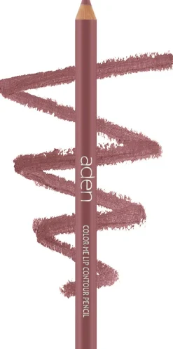 Aden Cosmetics Color-Me Lip Contour Pencil