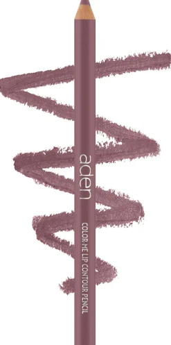 Aden Cosmetics Color-Me Lip Contour Pencil