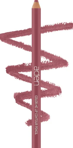 Aden Cosmetics Color-Me Lip Contour Pencil