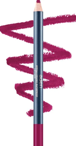Aden Cosmetics Lip Liner Pencil