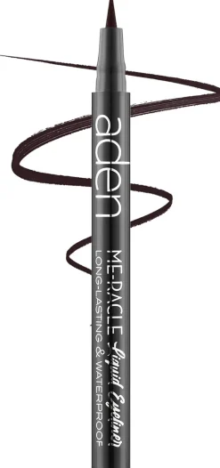 Aden Cosmetics Me-Racle Liquid Eyeliner