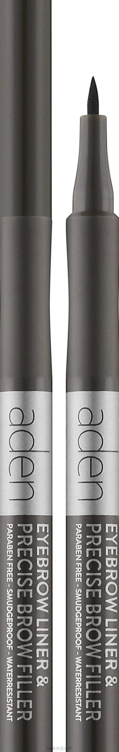 Aden Cosmetics Eyebrow Liner & Precise Brow Filler