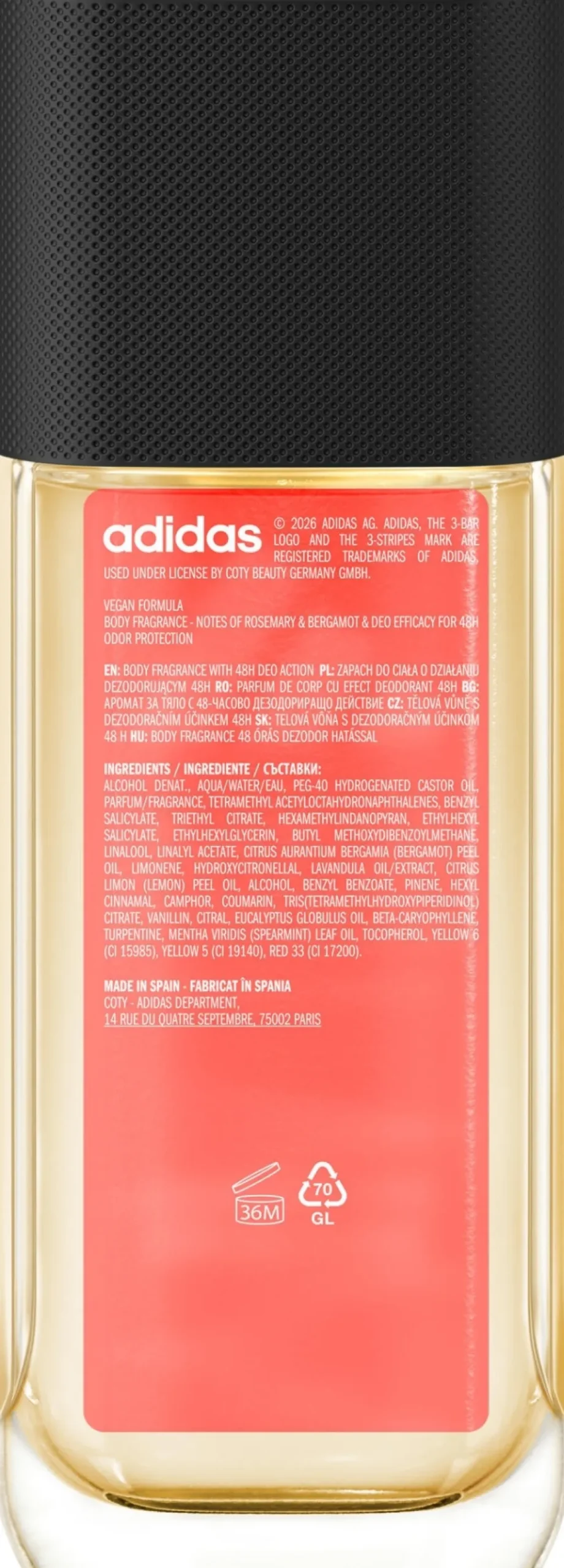 Adidas Active Bodies