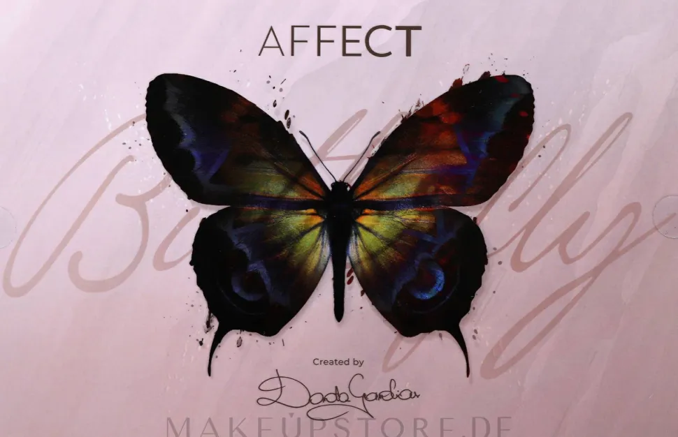 Affect Cosmetics Butterfly Makeup Palette
