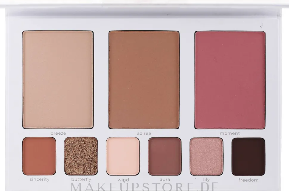 Affect Cosmetics Butterfly Makeup Palette