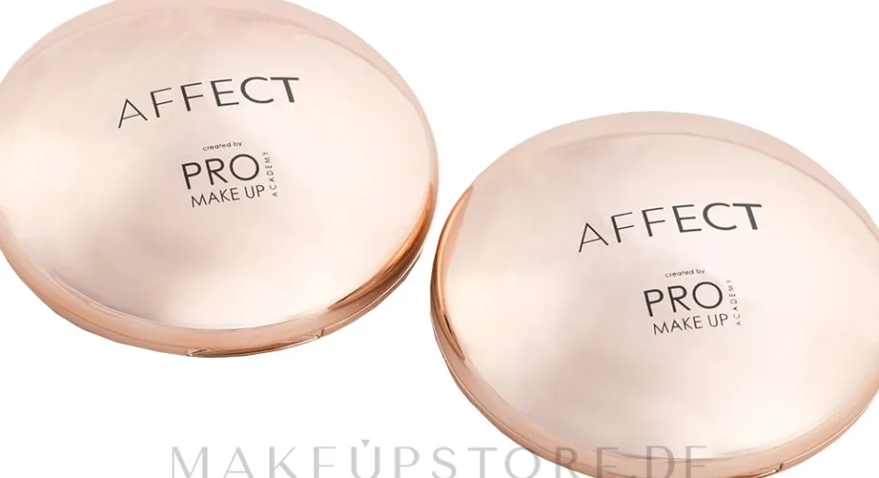 Affect Cosmetics Pro Make Up Academy Glamour Pressed Bronzer