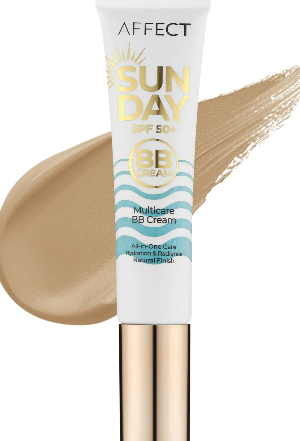 Affect Cosmetics SunDay Multicare BB Cream SPF50+
