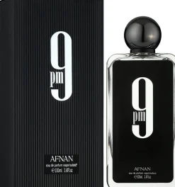 Afnan Perfumes 9 PM