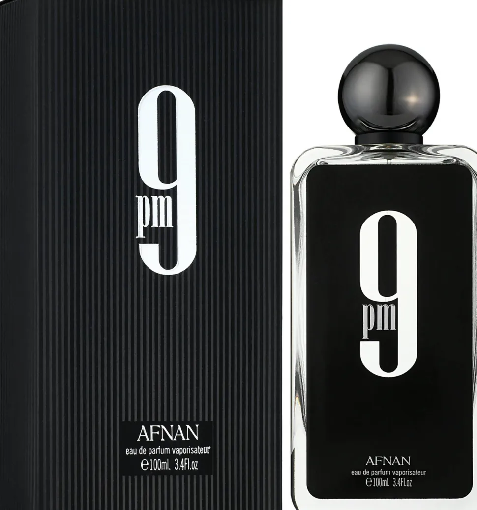 Afnan Perfumes 9 PM