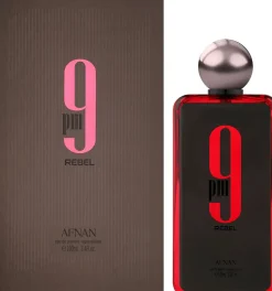 Afnan Perfumes 9 PM Rebel