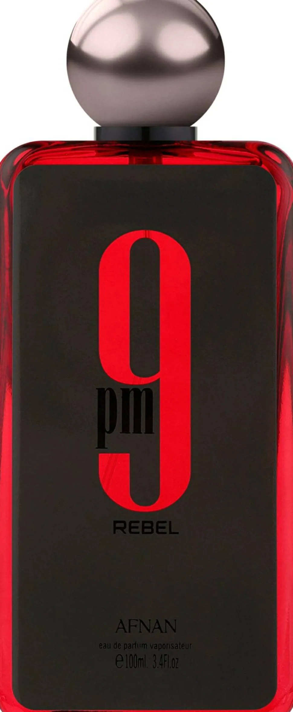 Afnan Perfumes 9 PM Rebel