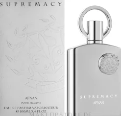Afnan Perfumes Supremacy Silver