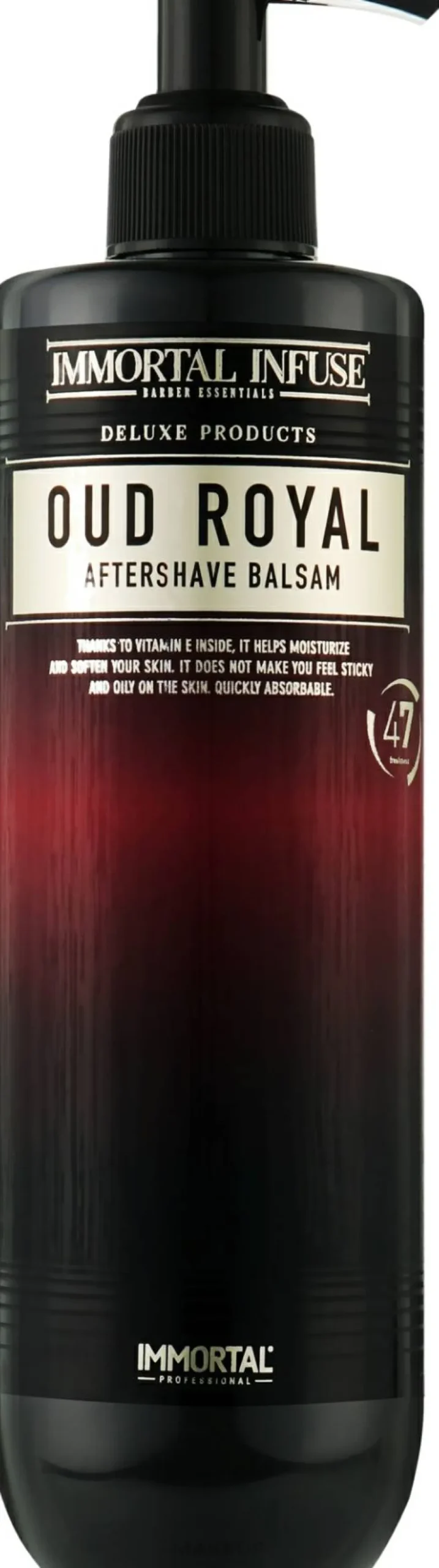After Shave Balsam