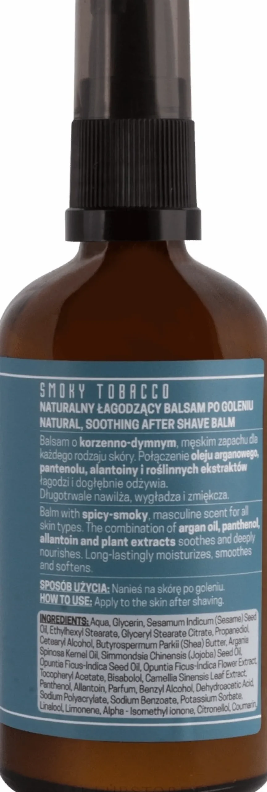 After Shave Balsam
