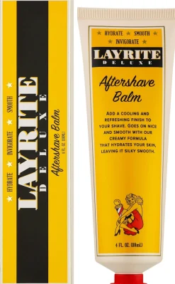 After Shave Balsam