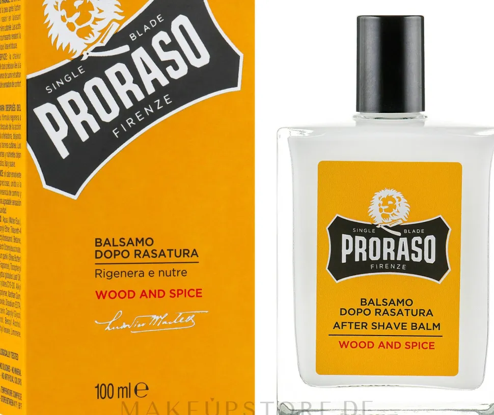 After Shave Balsam