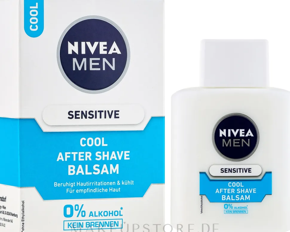 After Shave Balsam