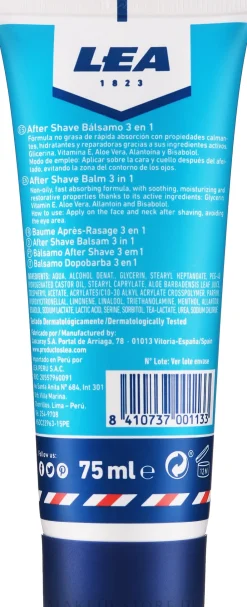 After Shave Balsam