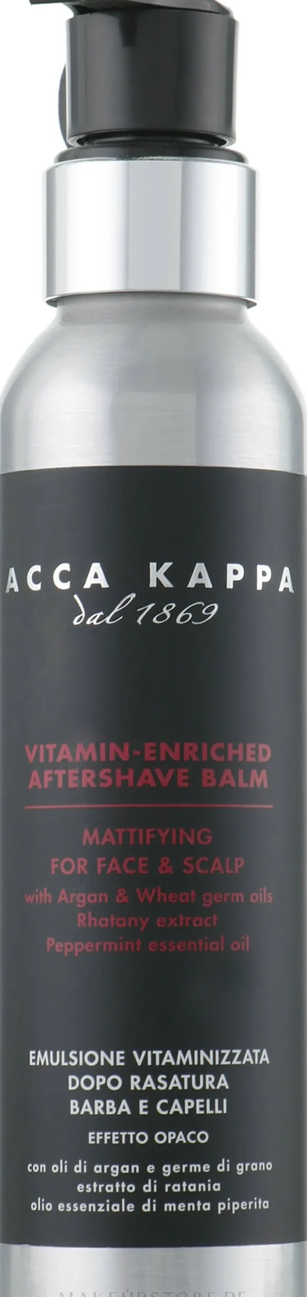 After Shave Balsam