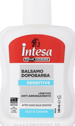 After Shave Balsam für empfindliche Haut