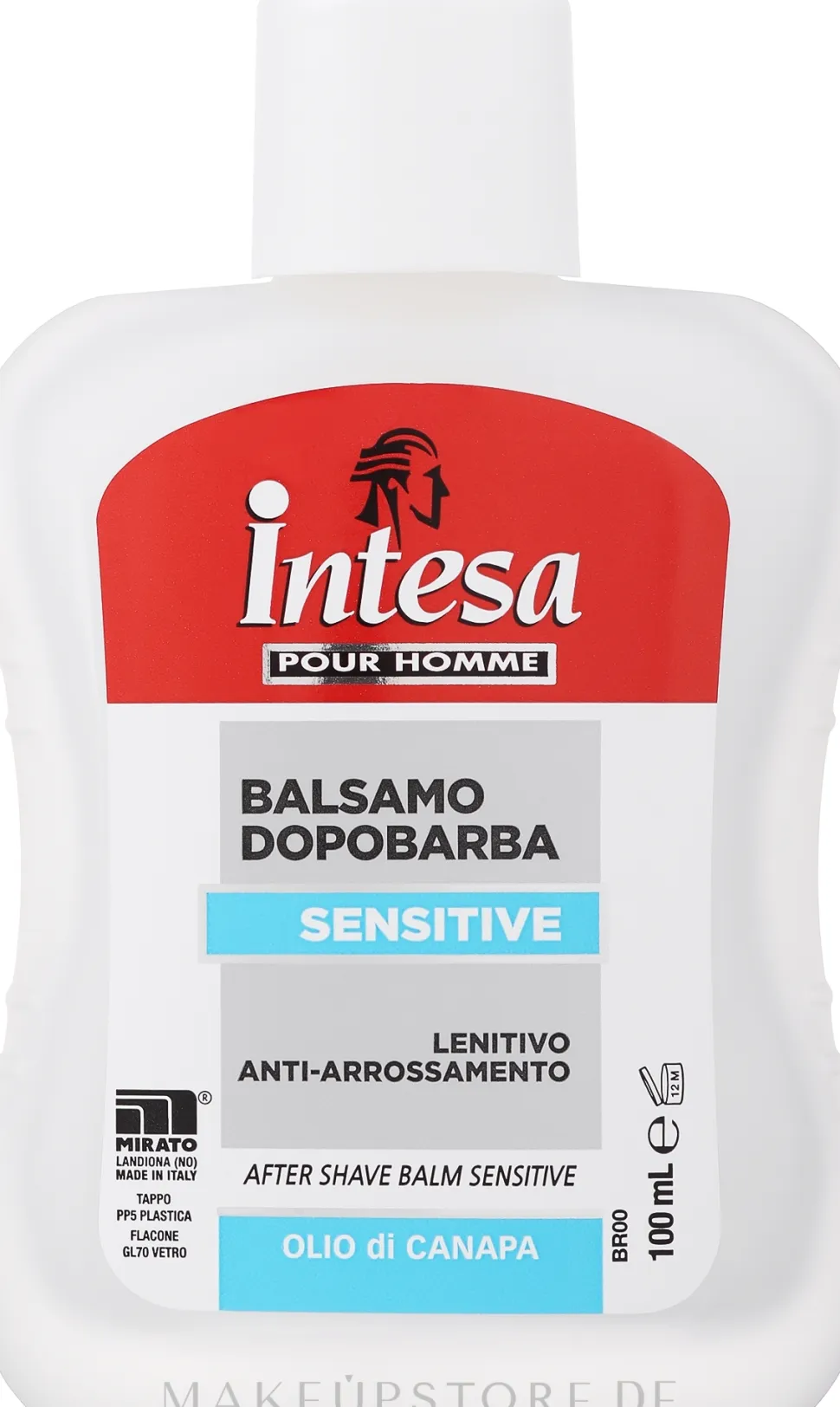 After Shave Balsam für empfindliche Haut