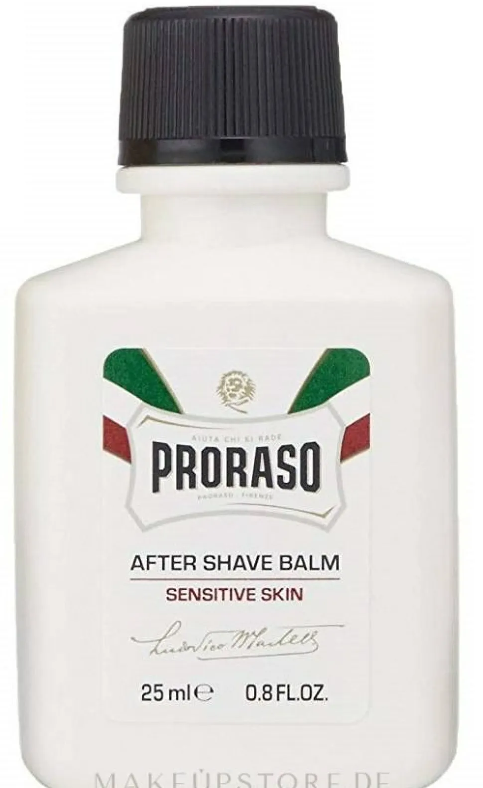 After Shave Balsam für empfindliche Haut