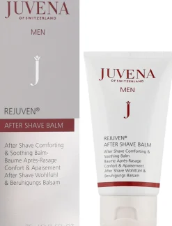 After Shave Balsam für Männer