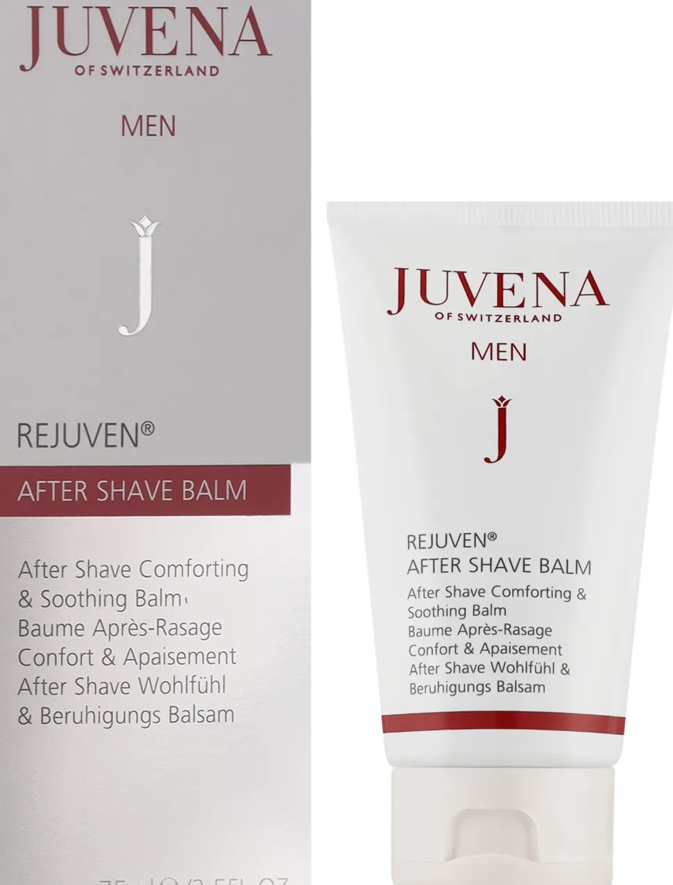 After Shave Balsam für Männer