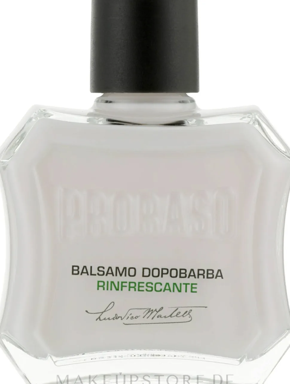 After Shave Balsam mit Eukalyptusöl und Menthol