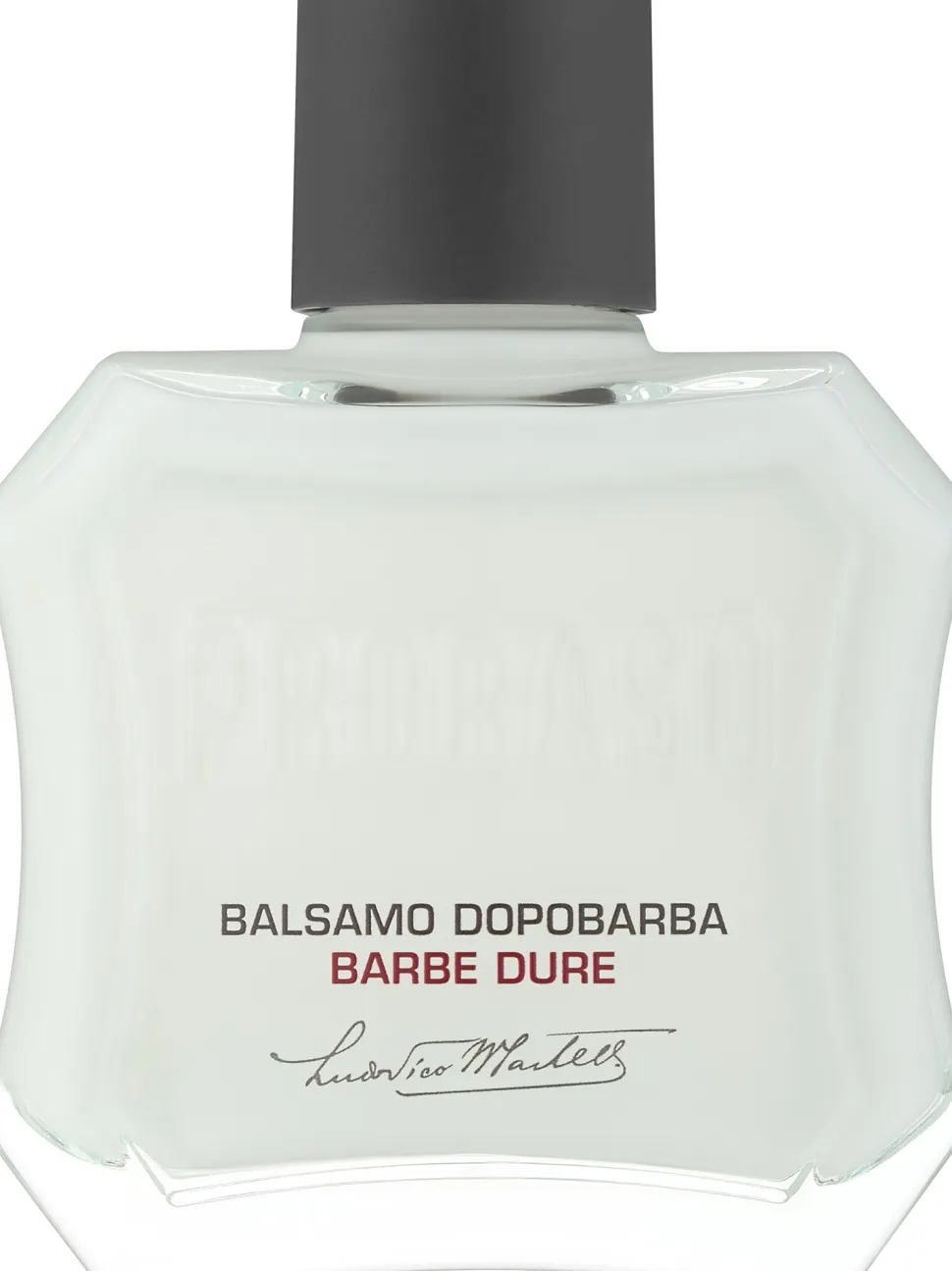 After Shave Balsam mit Sandelholz und Sheaöl