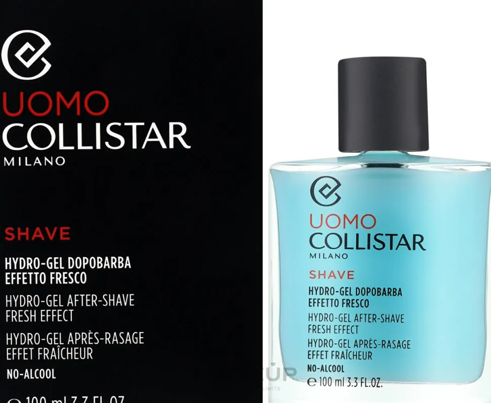 After Shave Gel