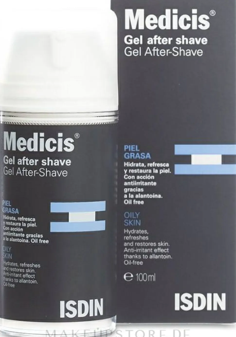 After Shave Gel